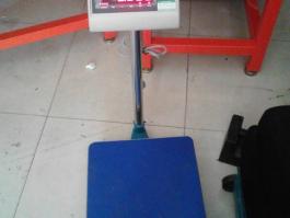 SC大屏圓角秤臺地秤