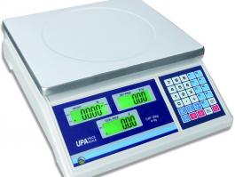 聯(lián)貿(mào)UPA-A計價桌秤