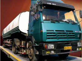 工字鋼汽車衡-加固槽鋼工字鋼地磅